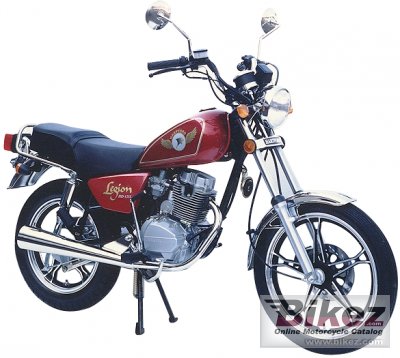2003 Hartford HD 125 L Legion photo